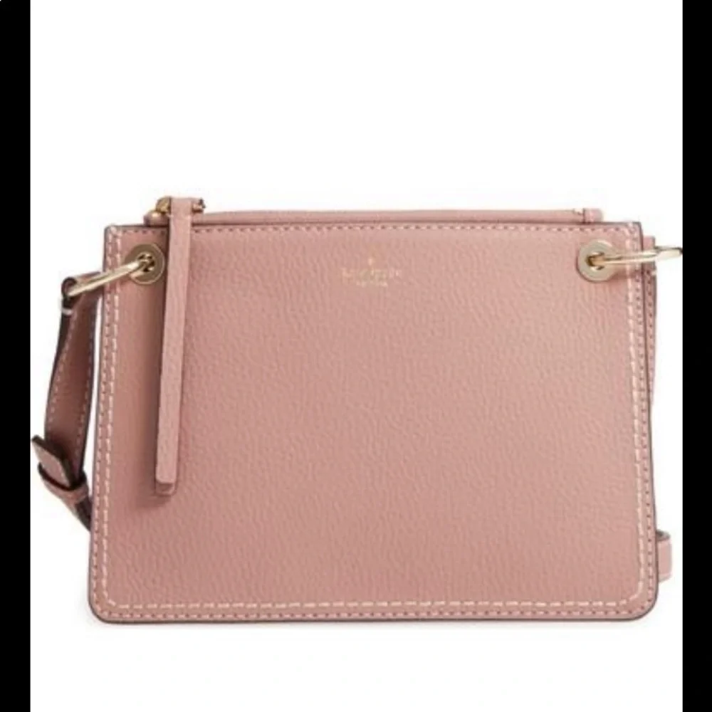 NWT Kate Spade Dunne Lane Caro Crossbody Bag Retail $248